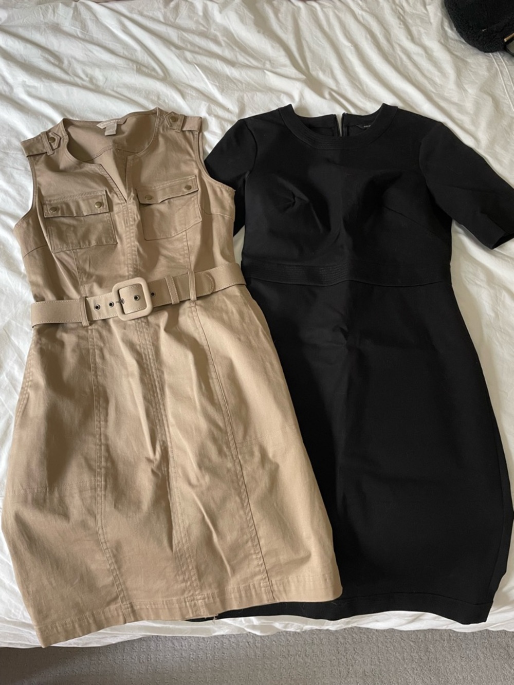 Banana Republic Twill Dress Lot